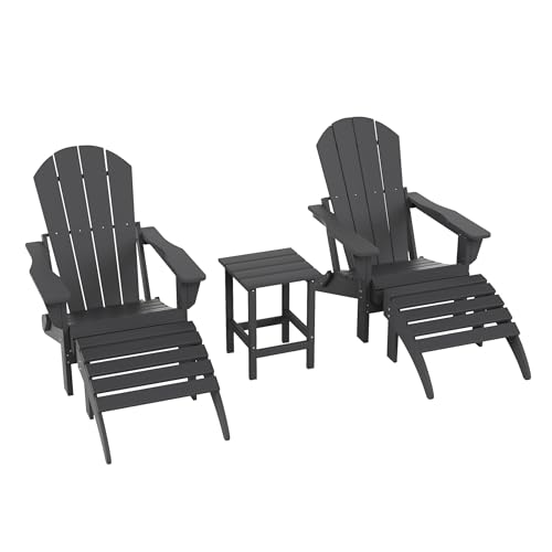 Malibu Outdoor Lounge Chairs Set