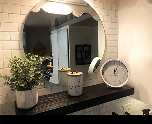 42 inch Wooden Floating Shelves for Wall