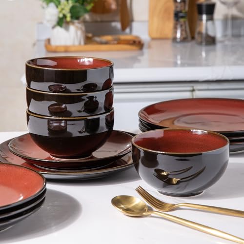 Porcelain Dinnerware Sets for 8 (24 Count)