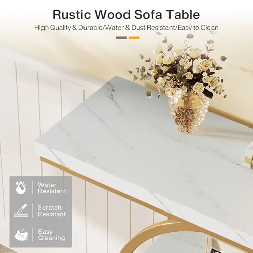 41.3" Console Table