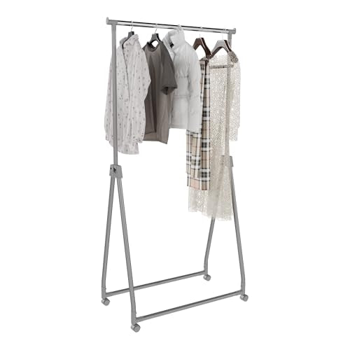 Foldable Garment Rack