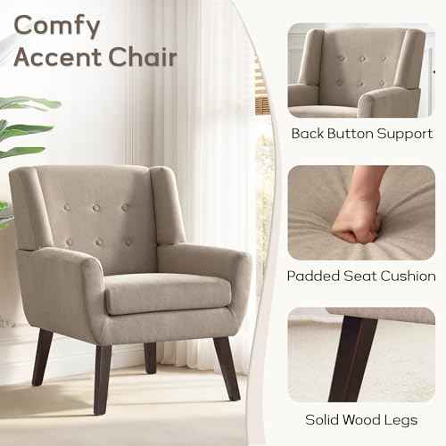 Accent Chair for Living Room