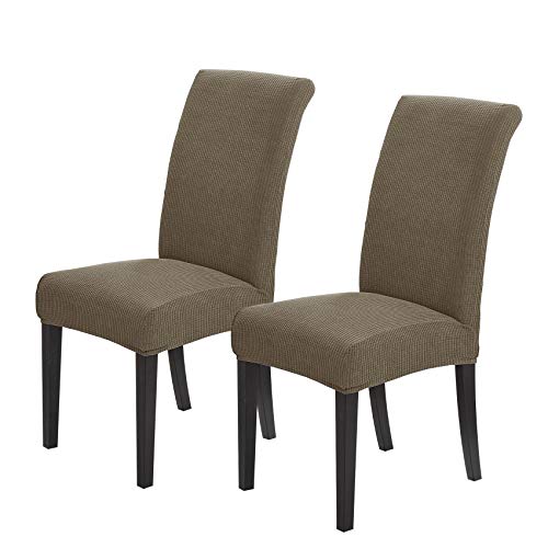 Chair Covers for Dining Room Set of 2