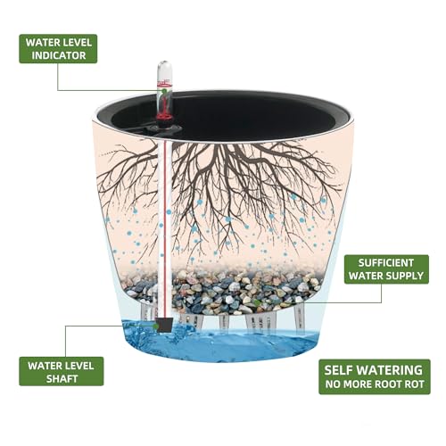 11x10 Self Watering Planter