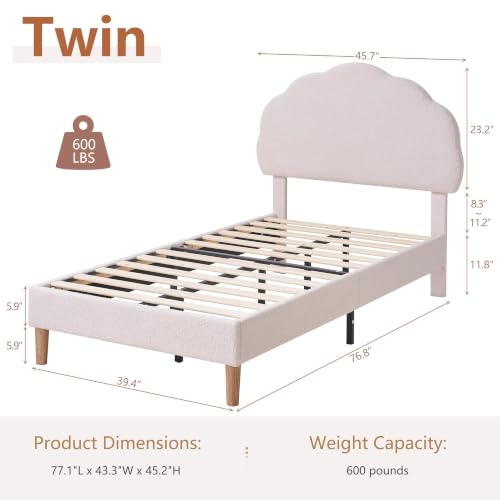 Twin Size Bed Frame