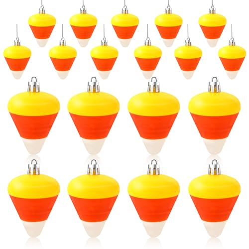 24Pcs Candy Corn Ornaments (24 Count)