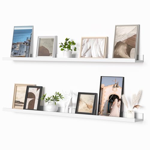 Picture Ledge Shelf (2 Count)