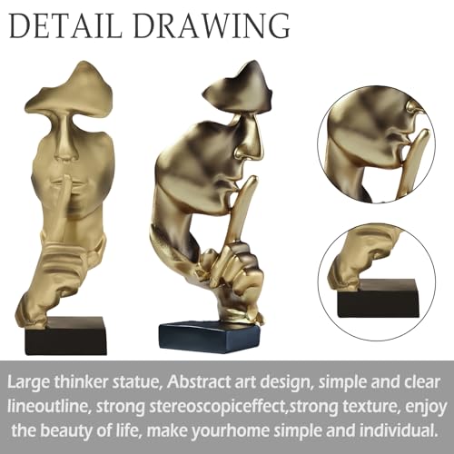 Thinker Statue