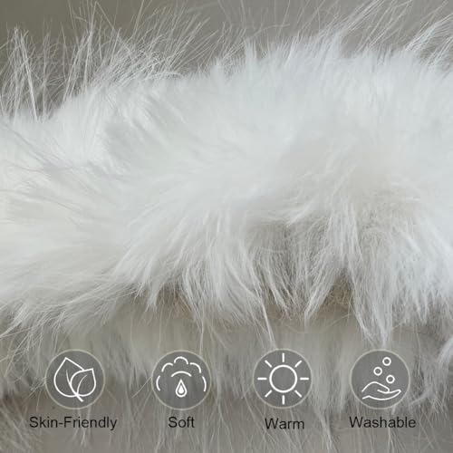 Fluffy Mirror Cover