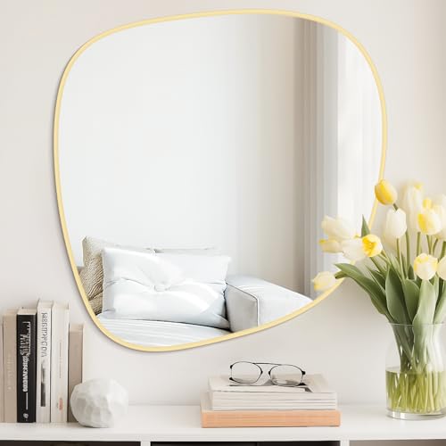Asymmetrical Mirror