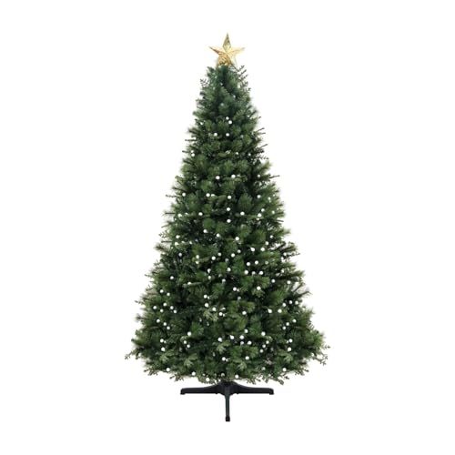 Evangeline 6.5 ft Green Rotating Pre