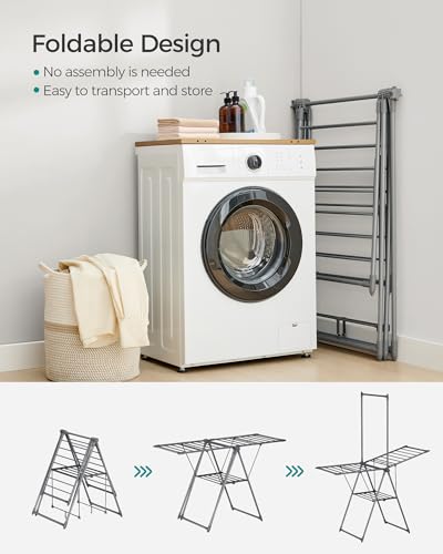 Clothes Drying Rack