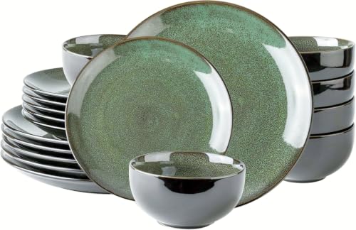Porcelain Dinnerware Sets for 6 (12 Count)