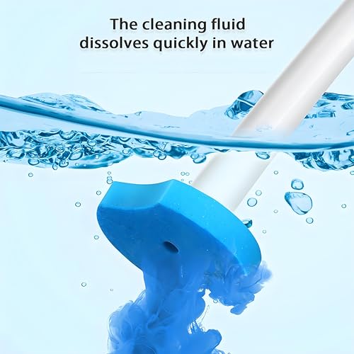 56 Count Disposable Toilet Bowl Wand Refills
