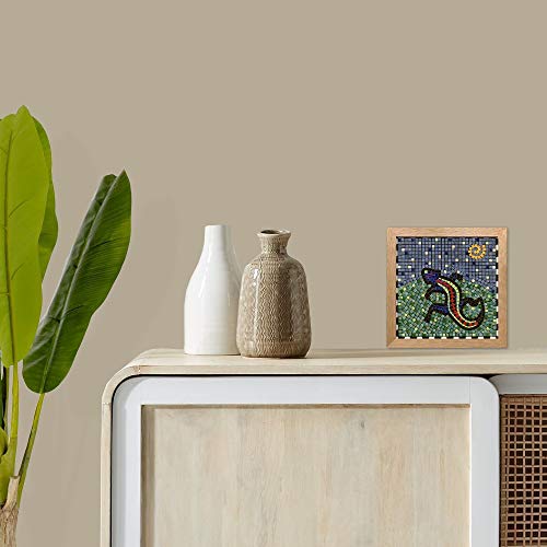 Complete Mosaic Kits for Adults