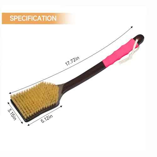 Back Scrubber for Shower
