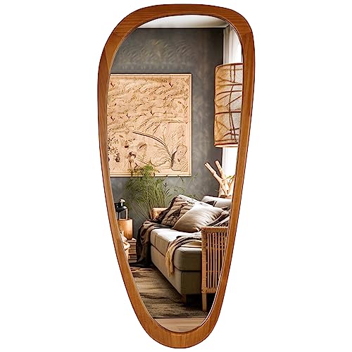 Asymmetrical Mirror