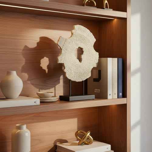 Modern Abstract Decorative Sculpture