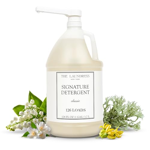 Luxury Laundry Detergent (128 Fl Oz)