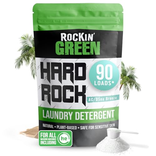 Hard Water Laundry Detergent (45 Ounce)