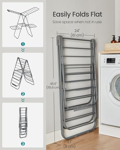 Clothes Drying Rack