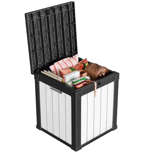 50 Gallon Deck Boxes Outdoor Waterproof