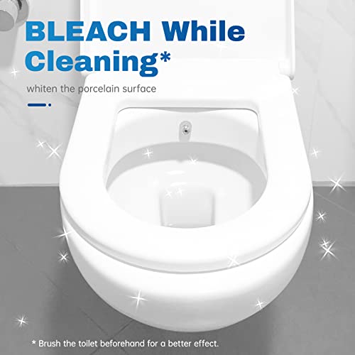 Toilet Bowl Cleaner Tablets (20 Count)