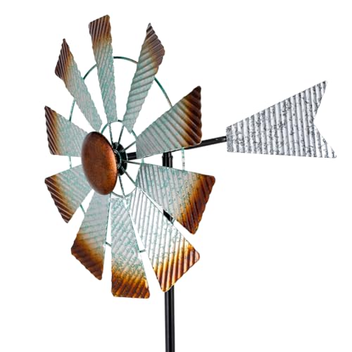 Metal Wind Spinners