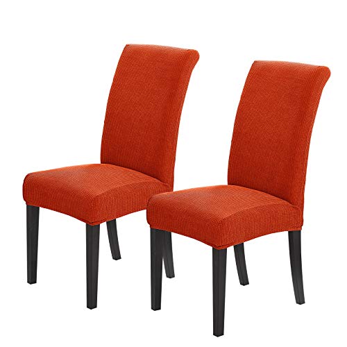 Chair Covers for Dining Room Set of 2