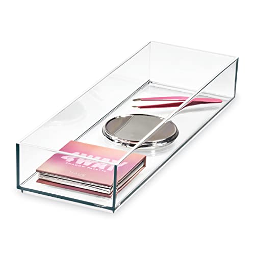 Plastic Makeup Drawer Organizer Tray