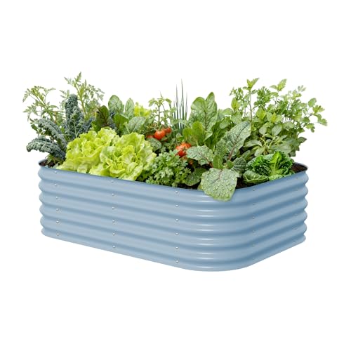 Aluzinc Raised Garden Bed Kits
