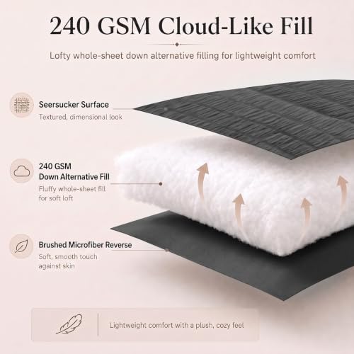California King Comforter Set