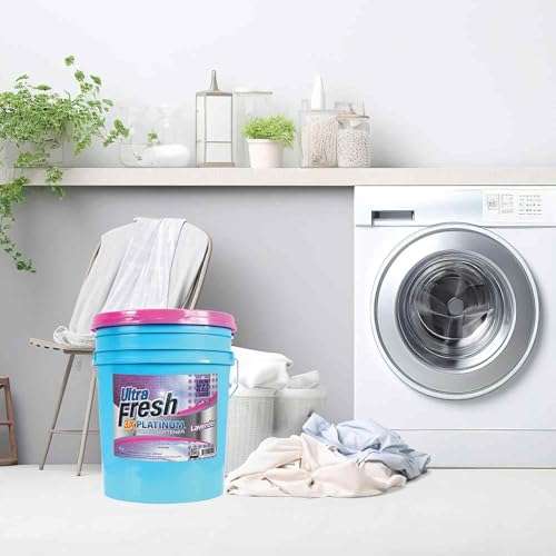 Platinum Fabric Softener for Laundry up to 640 Loads (640 Fl Oz)