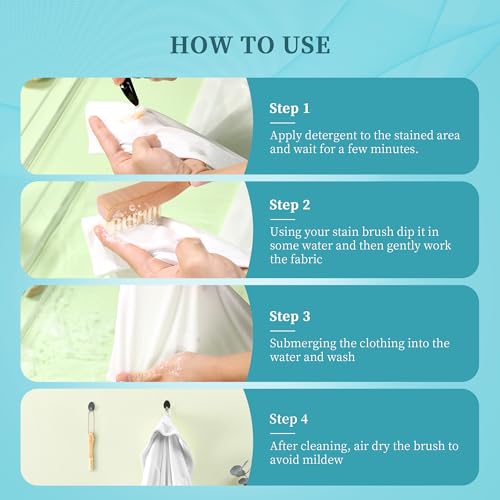 Laundry Stain Brush
