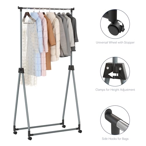 Foldable Garment Rack