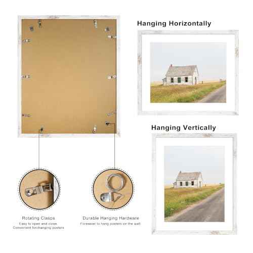 20x24 Picture Frame Set of 4 (4 Count)