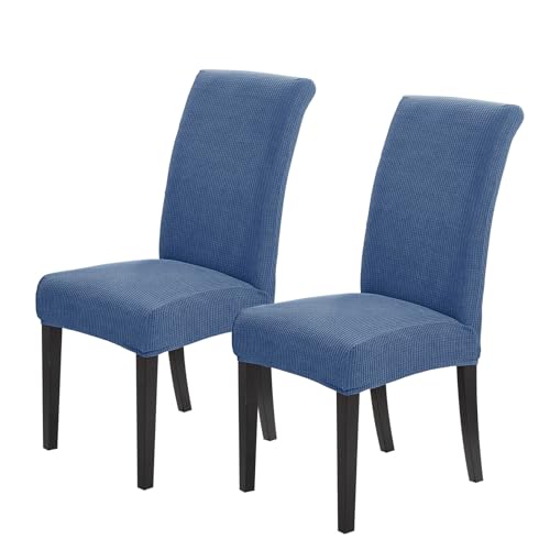 Chair Covers for Dining Room Set of 2