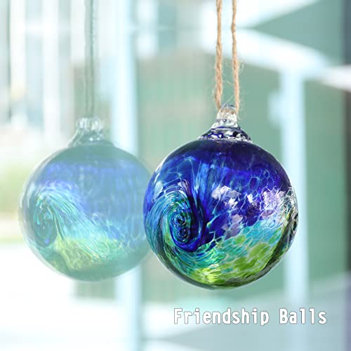 Hanging Garden Gazing Ball