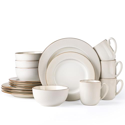 Ceramic Dinnerware Sets of 4