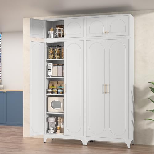 Wall Cabinet with Doors