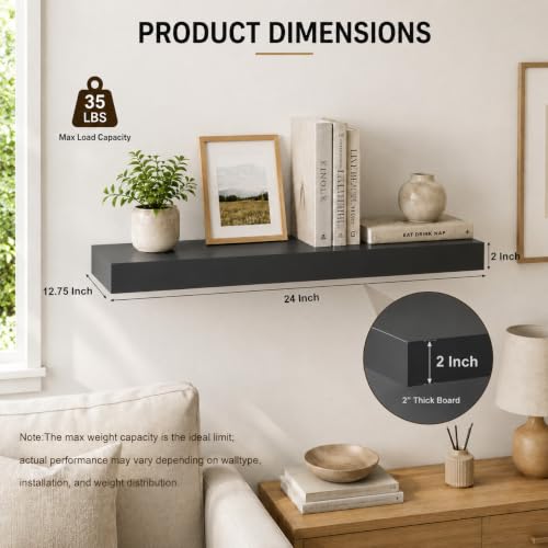 Floating Shelf