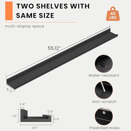 Picture Ledge Shelf