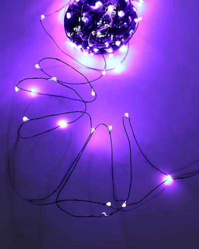 2 Pack Outdoor Solar String Lights (78.8 Foot)
