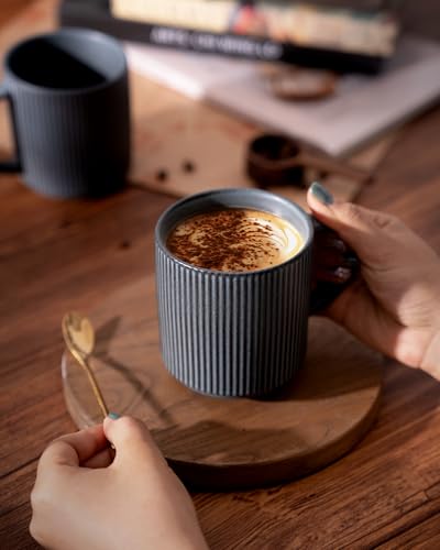 Coffee Mug Set of 4 (4 Count)