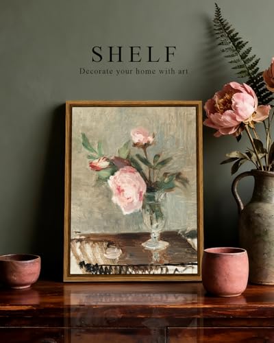 Framed Wall Art Decor for Living Room