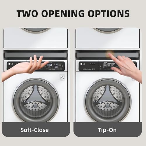 Hidden Pull Out Drying Rack