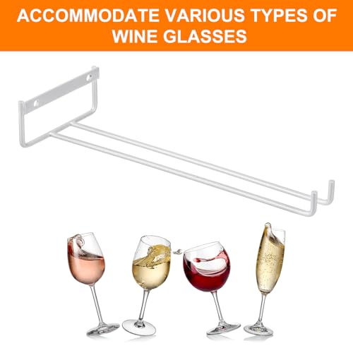5Pcs Wine Glass Rack (5 Count)