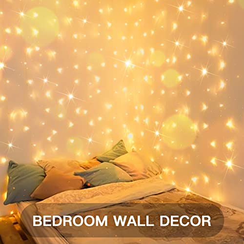 Color Changing Curtain Lights