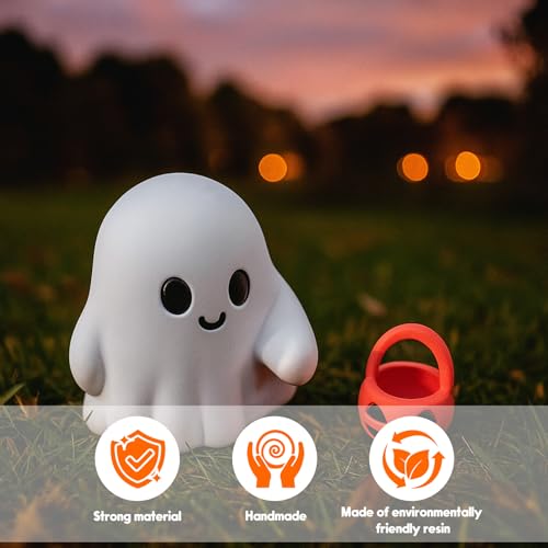 Halloween Ghost Figurine