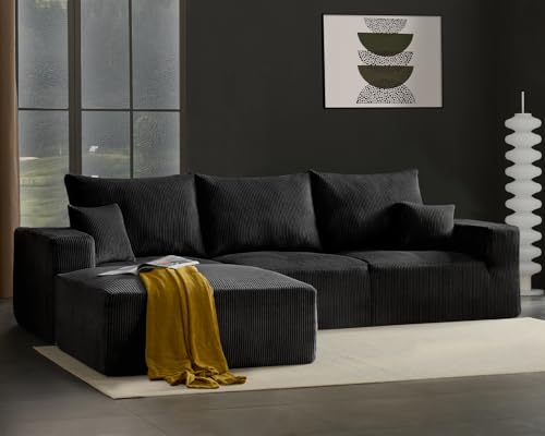 113" Modular Sectional Sofa Boneless L